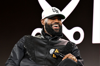 LeBron Launches Golf Channel On YouTube