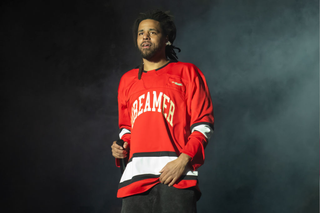 J Cole Cancels Upcoming Concert After Fatal Crash Involving Crew Member
