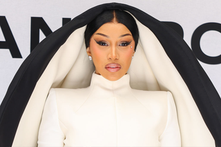 Cardi B’s Advice To The New Famous For Vogue Arabia: “Just Don’t Do Drugs”