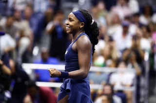 Gauff progresses to US Open quarter-finals after taking out fellow compatriot Jovic