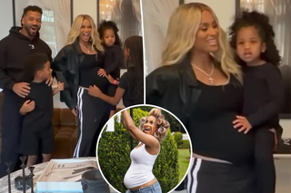 Ciara and Russell Wilson Announce Fifth Child Pregnancy