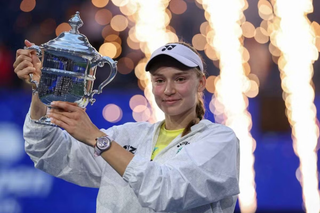 Elena Rybakina triumphs at US Open to capture first US Open title