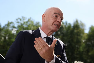 Gianni Infantino's reform pledge fails to win over Dutch, German and Swedish FAs