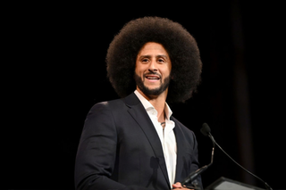 Colin Kaepernick’s “The Perilous Fight” Lands No. 1 on New York Times Best Sellers List