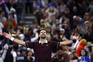 Djokovic fights past Zverev in Beijing to extend historic unbeaten run