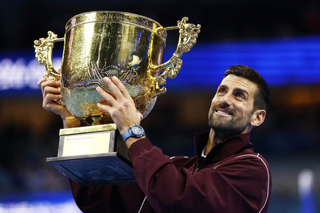 Djokovic extends remarkable run in Beijing to seal 102nd career title