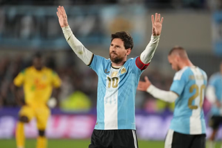 6 trophies and 126 goals: Lionel Messi's international career in numbers