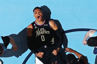Westbrook to Be Honored By the City of Los Angeles