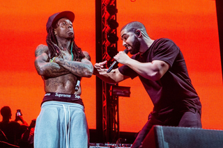 Lil Wayne Says He And Drake Have A Vault Of Unreleased Collabs