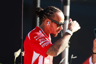 Hamilton tops times in final practice for US Grand Prix