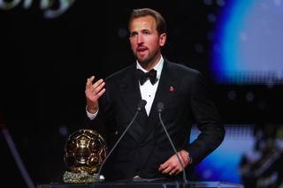 Harry Kane wins the 2026 Ballon d'Or ahead of Kylian Mbappe & Lamine Yamal