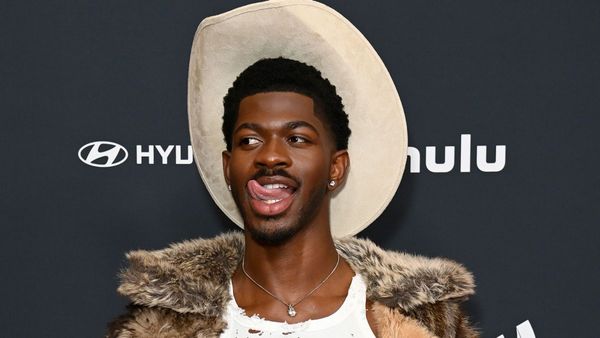 Lil Nas X hospitalized due to partial facial paralysis