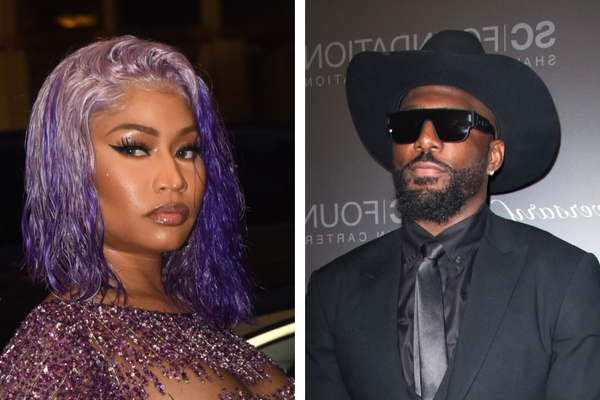 Nicki Minaj & Dez Bryant Squash Feud After Threats, $10M Offer To Fight It Out