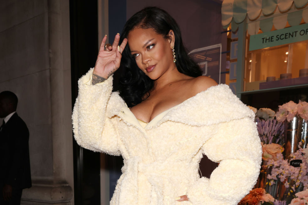 Rihanna Keeps Proving Maternity Fashion Can Still Be Iconic