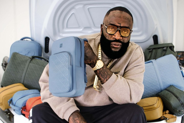 Rick Ross Launches RR22 Collection in Partnership with Edition22