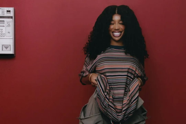 SZA Named Vans’ First Artistic Director in Multiyear Creative Partnership