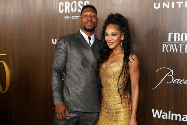 Meagan Good Proudly Shows Off Tattoos Dedicated to Husband Jonathan Majors