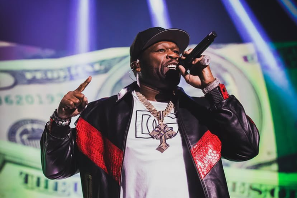 50 Cent Hints at Split from STARZ in Now-Deleted Post