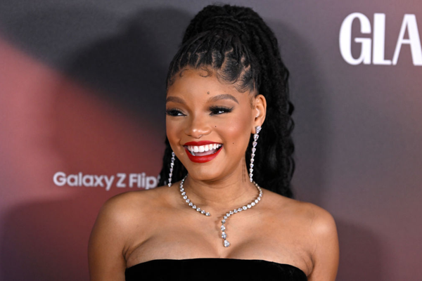 Halle Bailey Spotted on Dinner Date With New Partner