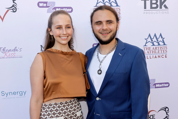 Michael Jackson’s Son Prince Announces Engagement to Longtime Girlfriend