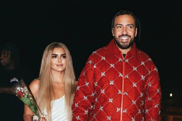 French Montana & Sheikha Mahra Confirm Engagement