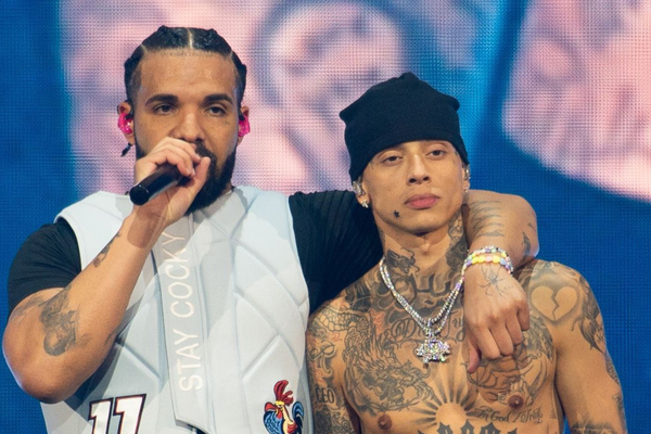 Drake & Central Cee Hit No. 1 With “Which One”