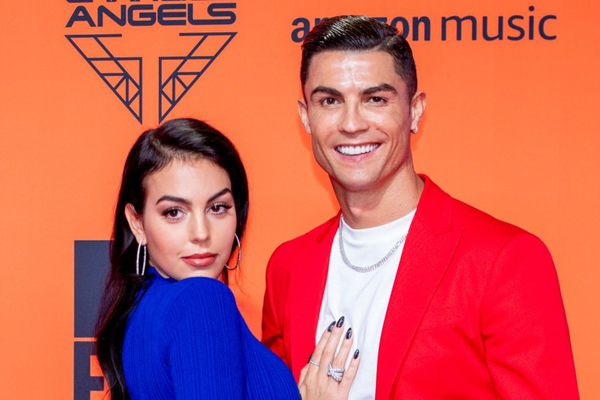 Cristiano Ronaldo and Georgina Rodríguez Announce their Engagement