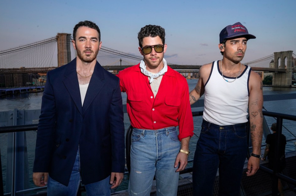 Hot Releases This Friday: Jonas Brothers, Gunna, MGK, Laufey & More