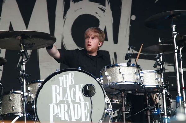 Former My Chemical Romance Drummer Bob Bryar Dies at 44