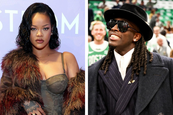 Kai Cenat Reacts to Rihanna Sliding Into His DMs After Viral Pizza Gesture