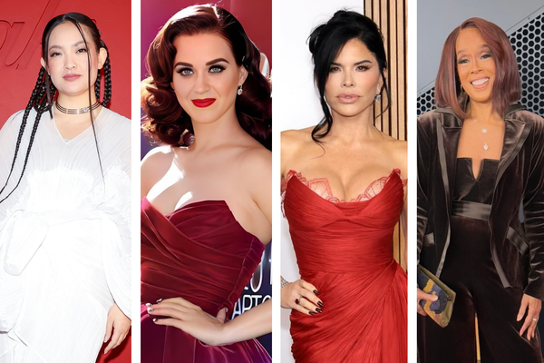 Katy Perry Joins Blue Origin All-Female Crew NS-31 Mission