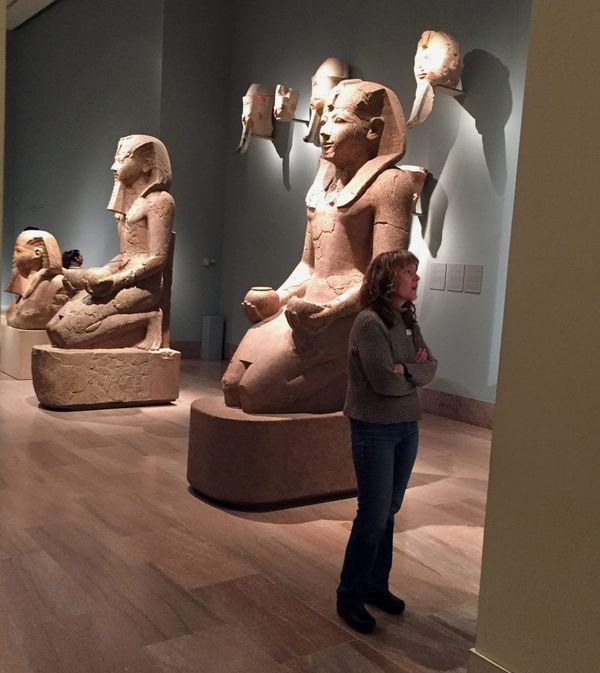 African Excellence and Ancient Egypt Converge in the Met's Newest Exhibition