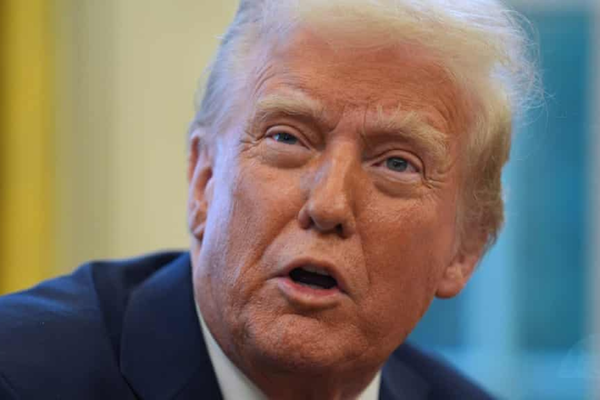 Trump Signs Order Imposing Tariffs on Goods from Canada, Mexico, and China