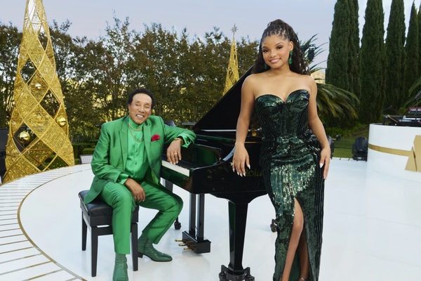 Smokey Robinson and Halle Bailey to host ‘A Motown Christmas’ special honoring the label’s legacy