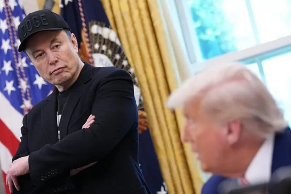 Elon Musk Admits “They Went Too Far” in Trump Posts