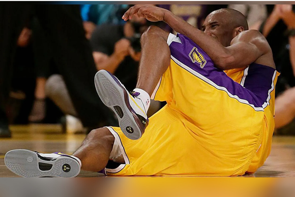 Kobe Bryant’s Iconic Achilles Game Sneakers Sell for $660,000 at Auction