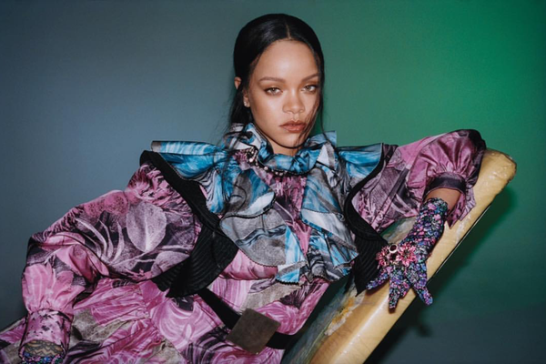 Rihanna Was Just Named the #3 Artist of the Century—But #1 and #2 Spots Were a Big Surprise