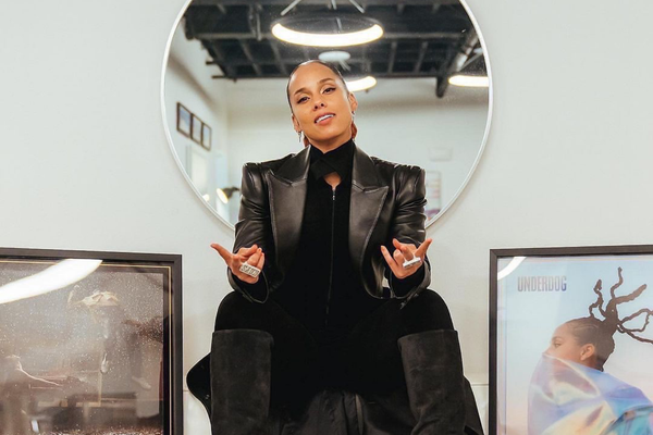 Alicia Keys Named 2025 Recipient of Dr. Dre Global Impact Award