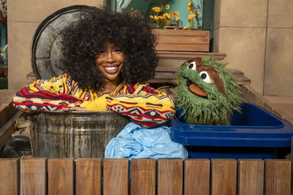 Sesame Street Season 55 Features SZA, Michael B. Jordan, More