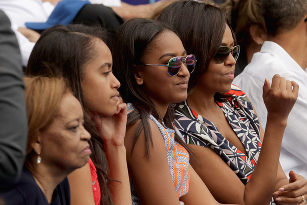 Michelle Obama Shares Heartfelt Birthday Message for Daughter Sasha’s 24th