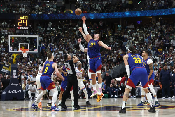 Nuggets Outlast Thunder in Overtime Thriller to Take Series Lead