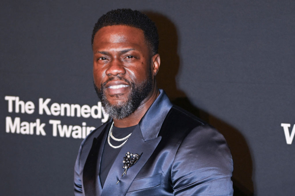 Kevin Hart Revisits His Childhood in New Animated Series ‘Lil Kev’