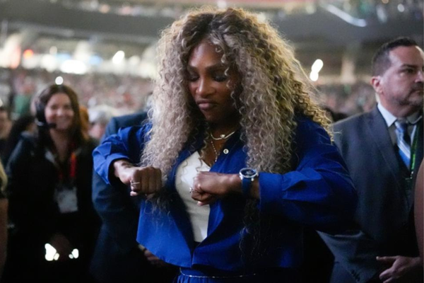 Serena Williams Steals the Spotlight at Kendrick Lamar’s Super Bowl Halftime Show