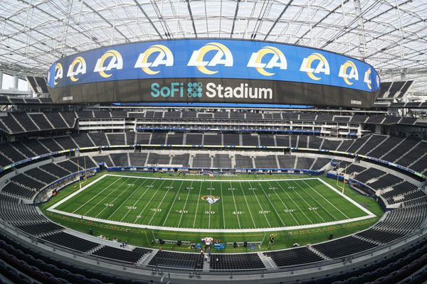 Wildfires Force NFL to Relocate Playoff Game Over 300 Miles Away