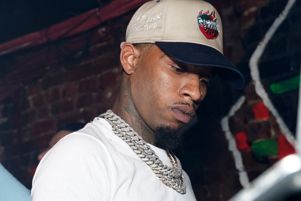 Tory Lanez’s Team Shares Update Following Prison Stabbing Incident