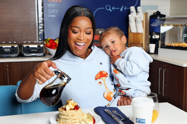 KeKe Palmer Shares The Origin Behind Her Son’s Name