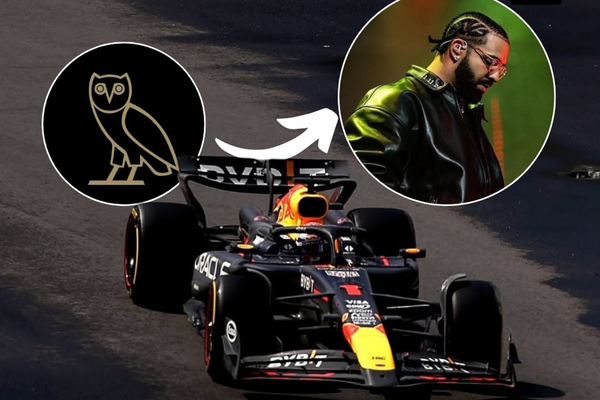 Drake’s OVO and Red Bull Racing F1 Launch High-Octane Partnership