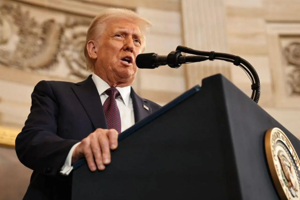 Trump Says White House to Host UFC Event