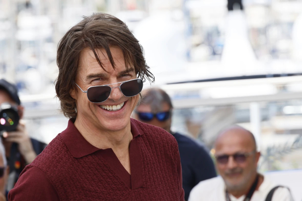 Tom Cruise Brings ‘Mission: Impossible — The Final Reckoning’ to Cannes