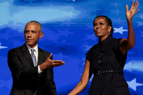 Michelle Obama Shuts Down Divorce Rumors, Says She’s Simply Putting Herself First